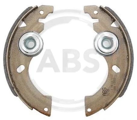 Brake Shoe Set (9278)