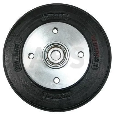 Brake Drum (2789-S)