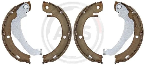 Brake Shoe Set, parking brake (9217)