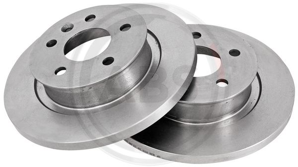 Brake Disc (16280)