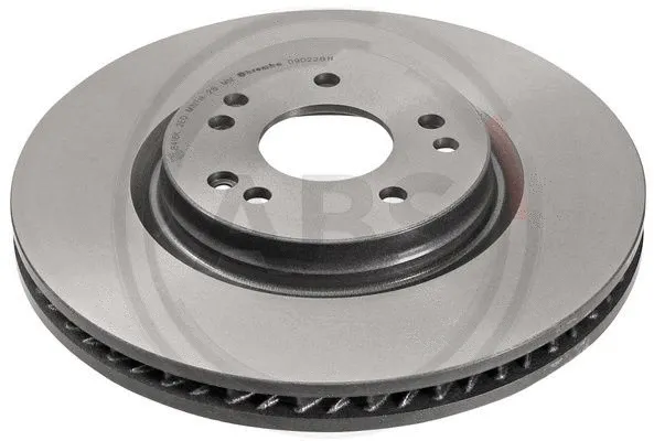 Brake Disc (09.D228.11)