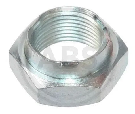 Nut, stub axle (910070)