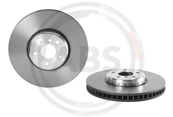Brake Disc (09.D094.13)