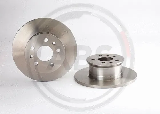 Brake Disc (08.2536.10)