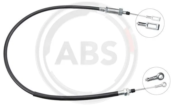 Cable Pull, parking brake (K18880)