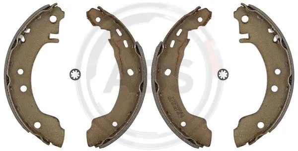 Brake Shoe Set (8912)