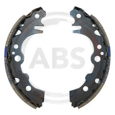 Brake Shoe Set (9238)