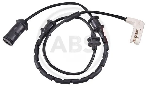 Warning Contact, brake pad wear