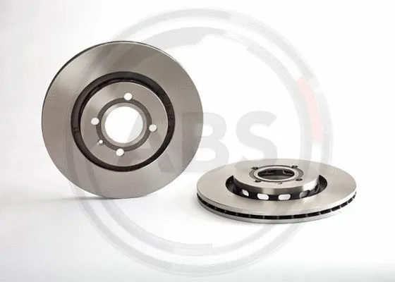 Brake Disc (09.6728.10)