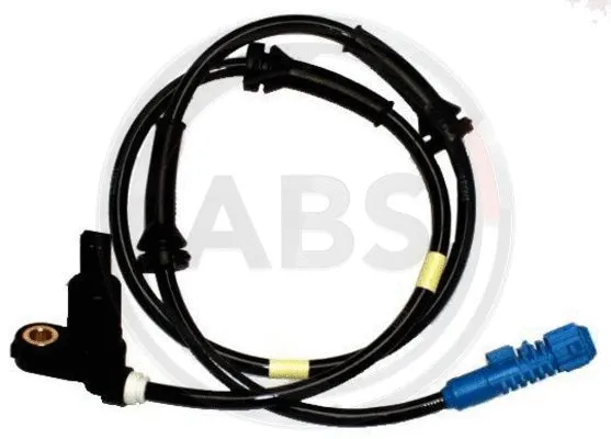 Sensor, wheel speed (30078)