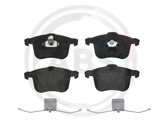 Brake Pad Set, disc brake (P59046)