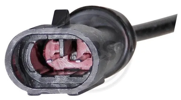 Warning Contact, brake pad wear