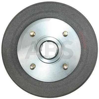Brake Drum (2446-S)