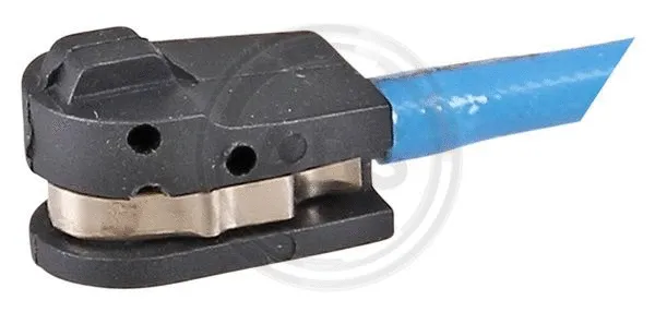 Warning Contact, brake pad wear