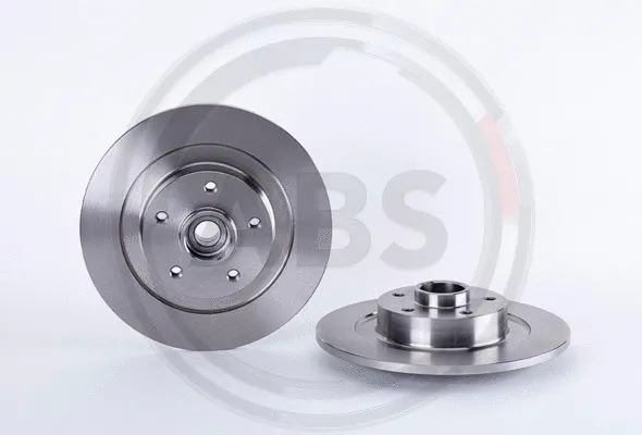 Brake Disc (08.A826.17)