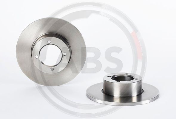 Brake Disc (08.1309.10)