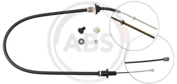 Cable Pull, clutch control (K24840)