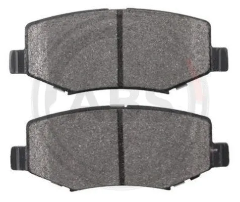 Brake Pad Set, disc brake (37698)
