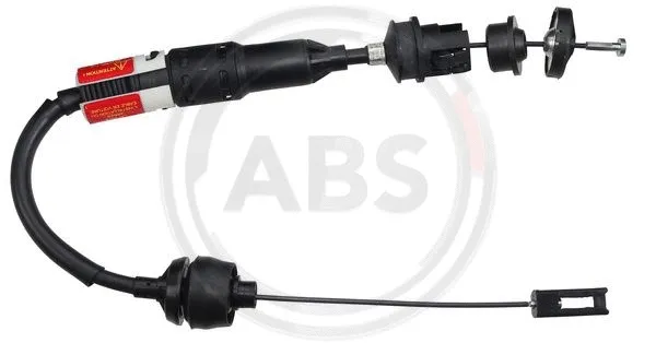 Cable Pull, clutch control (K25980)
