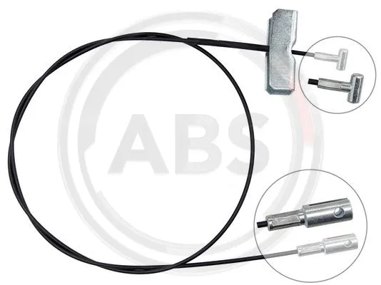 Cable Pull, parking brake (K17246)