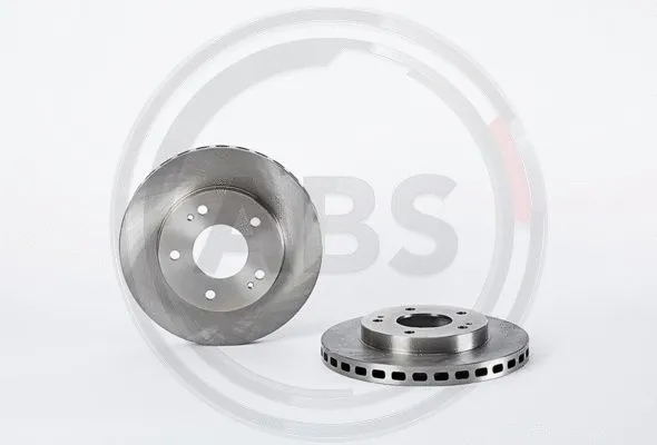 Brake Disc (09.5640.20)