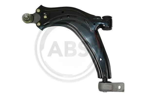 Control/Trailing Arm, wheel suspension (210683)