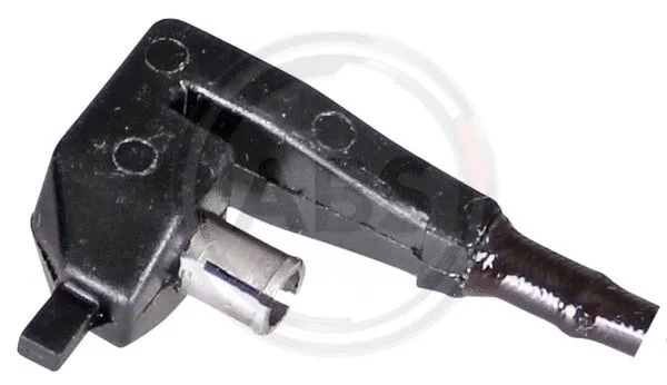Warning Contact, brake pad wear