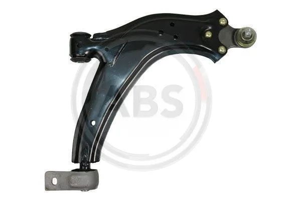 Control/Trailing Arm, wheel suspension (210684)