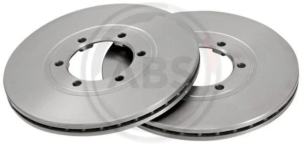 Brake Disc (15562)