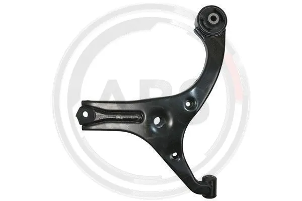 Control/Trailing Arm, wheel suspension (211045)