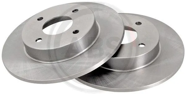 Brake Disc (17010)
