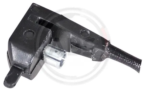 Warning Contact, brake pad wear
