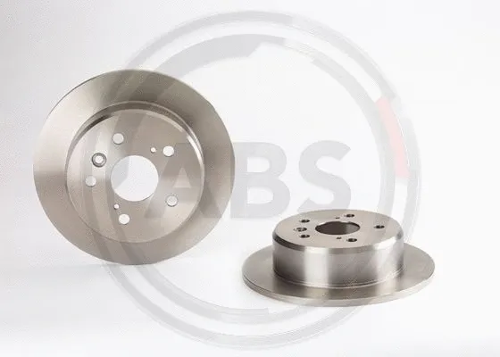 Brake Disc (08.5625.21)