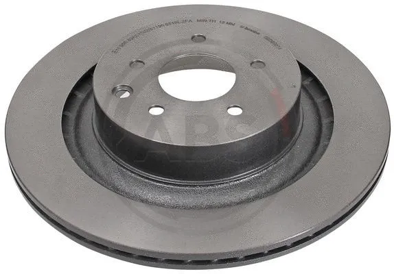 Brake Disc (09.D690.11)