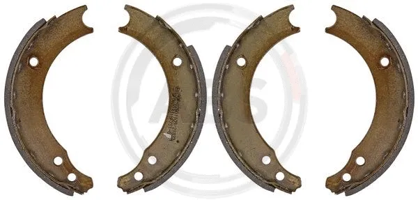 Brake Shoe Set (8102)