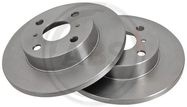 Brake Disc (15554)