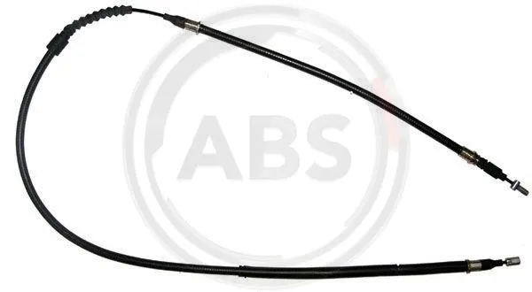 Cable Pull, parking brake (K17067)
