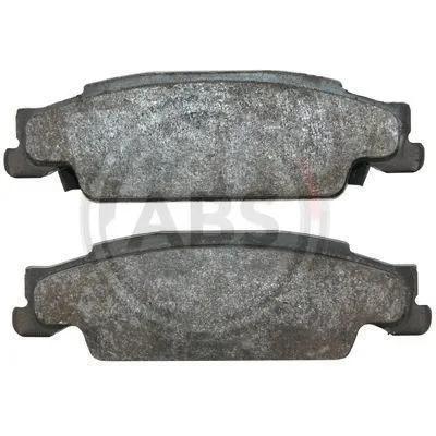 Brake Pad Set, disc brake (37488)