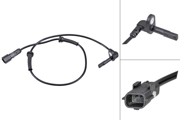 Sensor, wheel speed (32163)