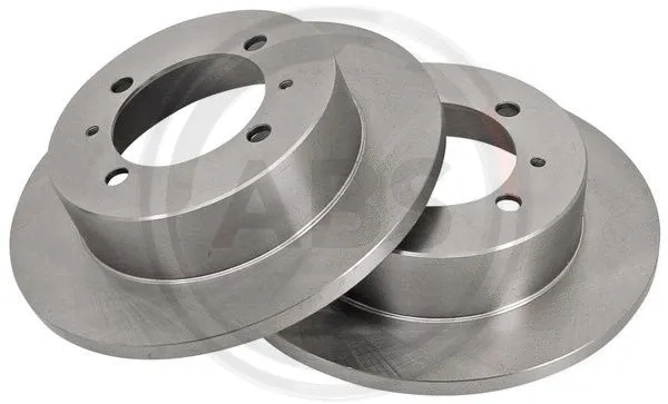 Brake Disc (16566)