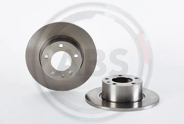 Brake Disc (08.4485.10)