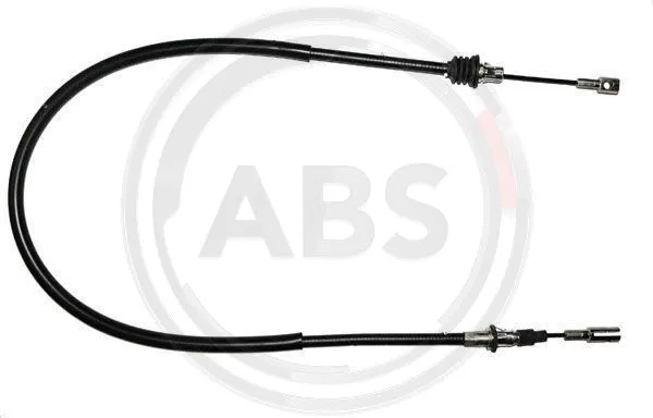 Cable Pull, parking brake (K17141)