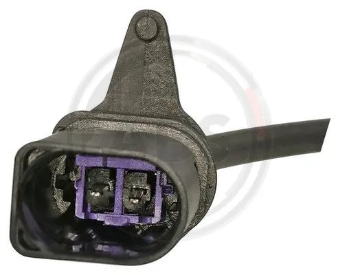 Warning Contact, brake pad wear