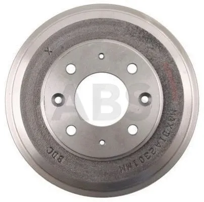 Brake Drum (2729-S)