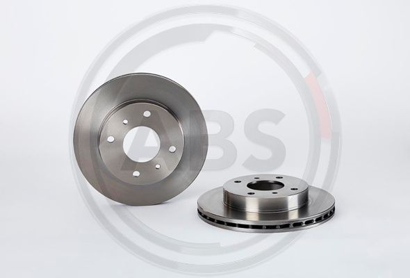 Brake Disc (09.5022.10)
