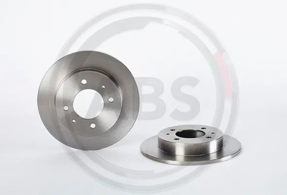 Brake Disc (08.9081.10)