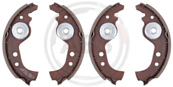 Brake Shoe Set (8004)
