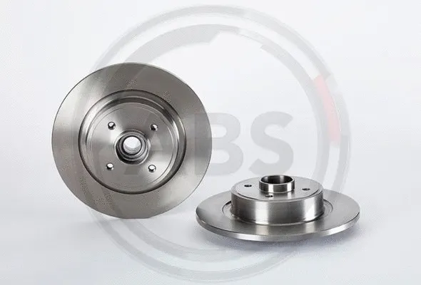 Brake Disc (08.A238.17)