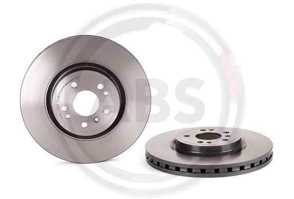 Brake Disc (09.A956.11)