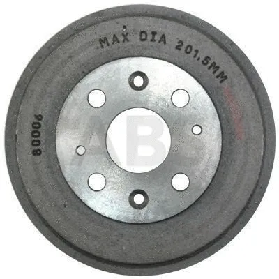 Brake Drum (2730-S)